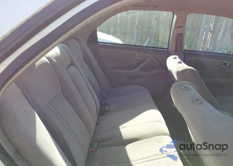 1999 Toyota Camry Le из США, поврежденный, VIN 4T1BG22K9XU877308